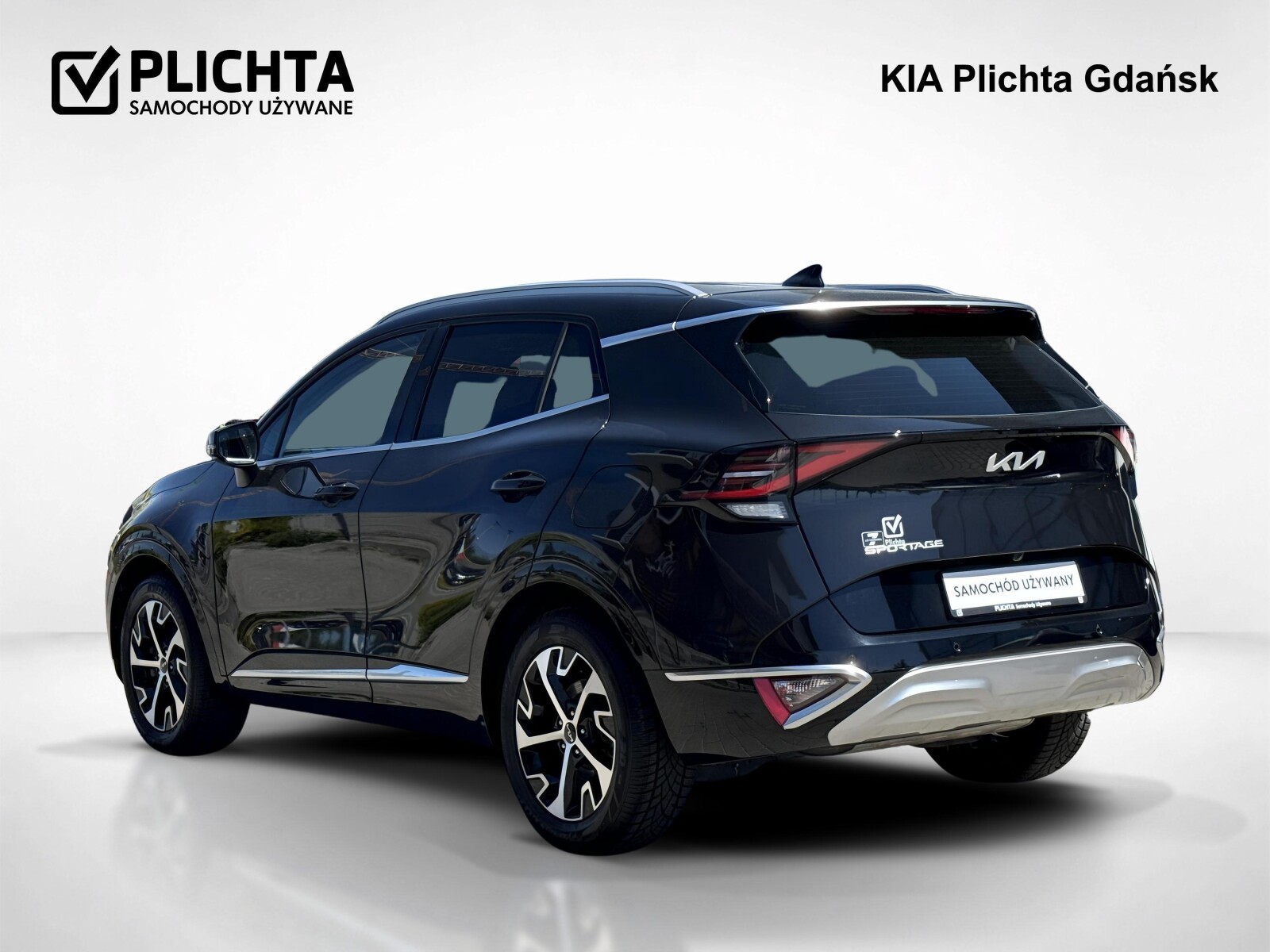 Kia Sportage - zdjęcie 3