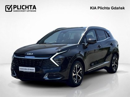 używany Kia Sportage salon KIA PLICHTA Gdańsk