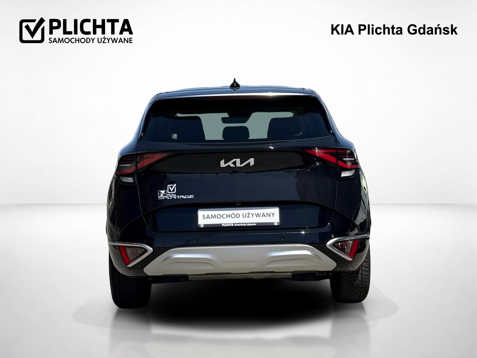Kia Sportage - zdjęcie 8