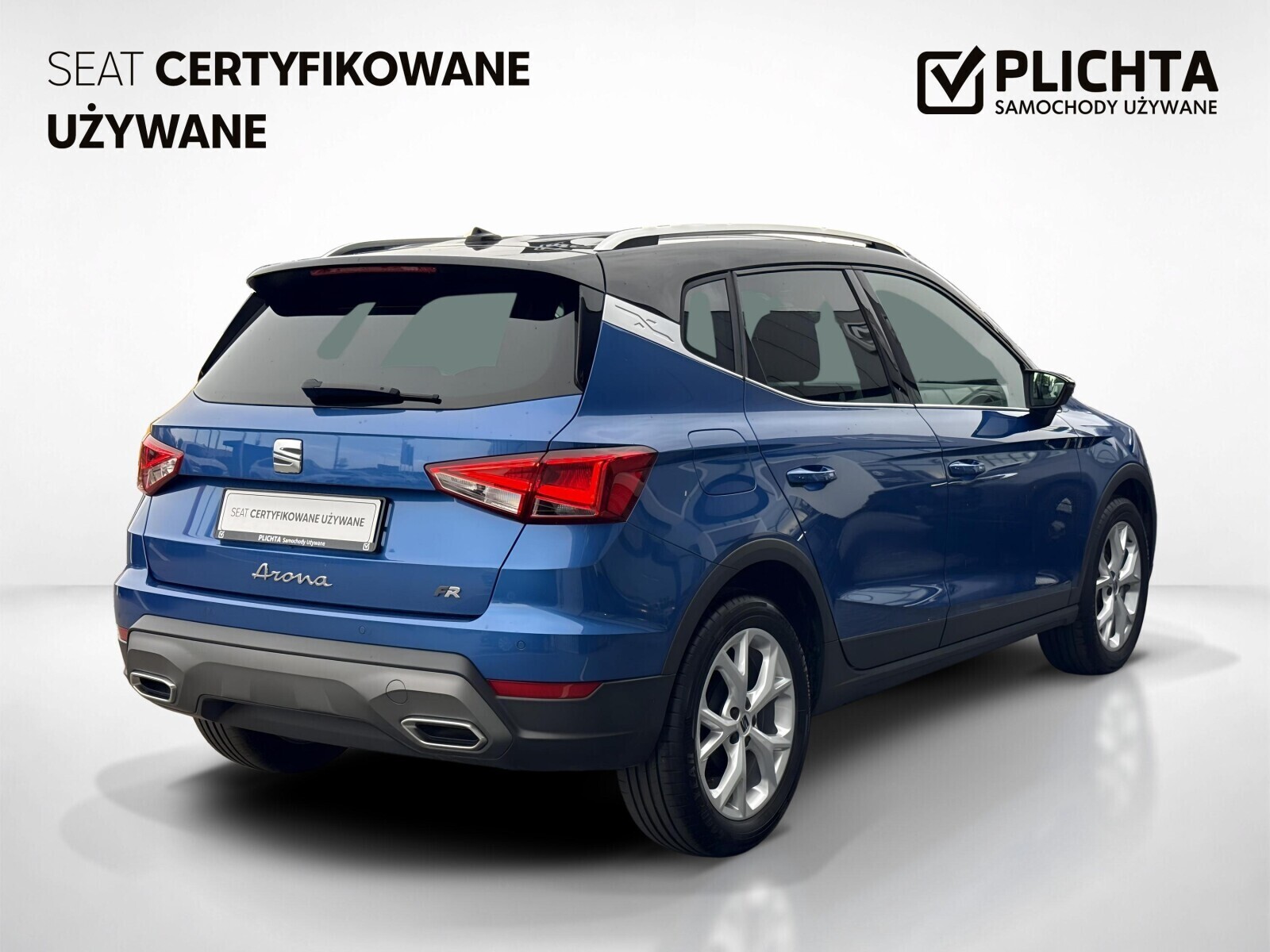 Seat Arona - zdjęcie 5