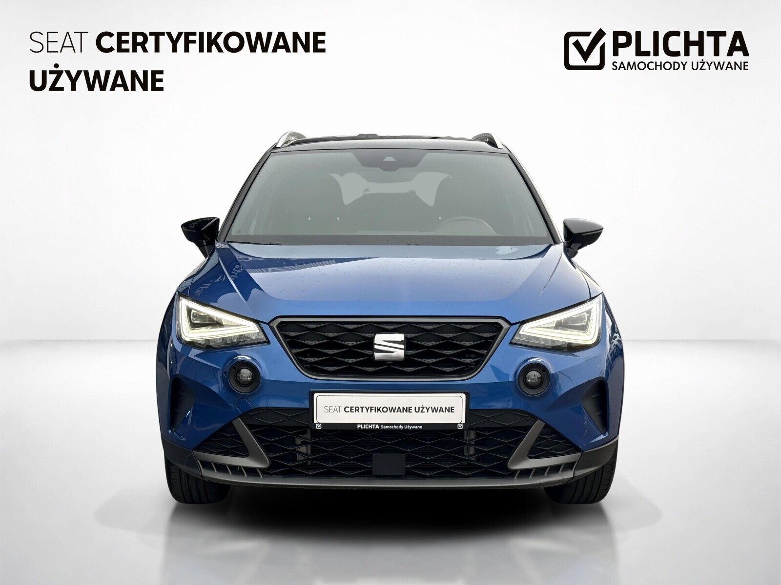 Seat Arona - zdjęcie 7
