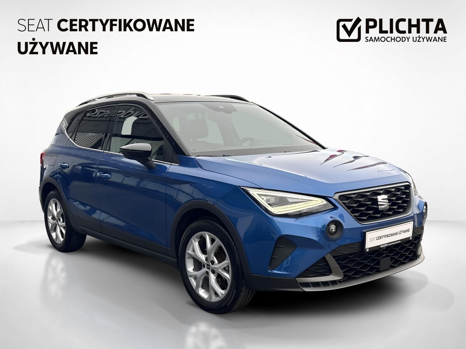 Seat Arona - zdjęcie 8