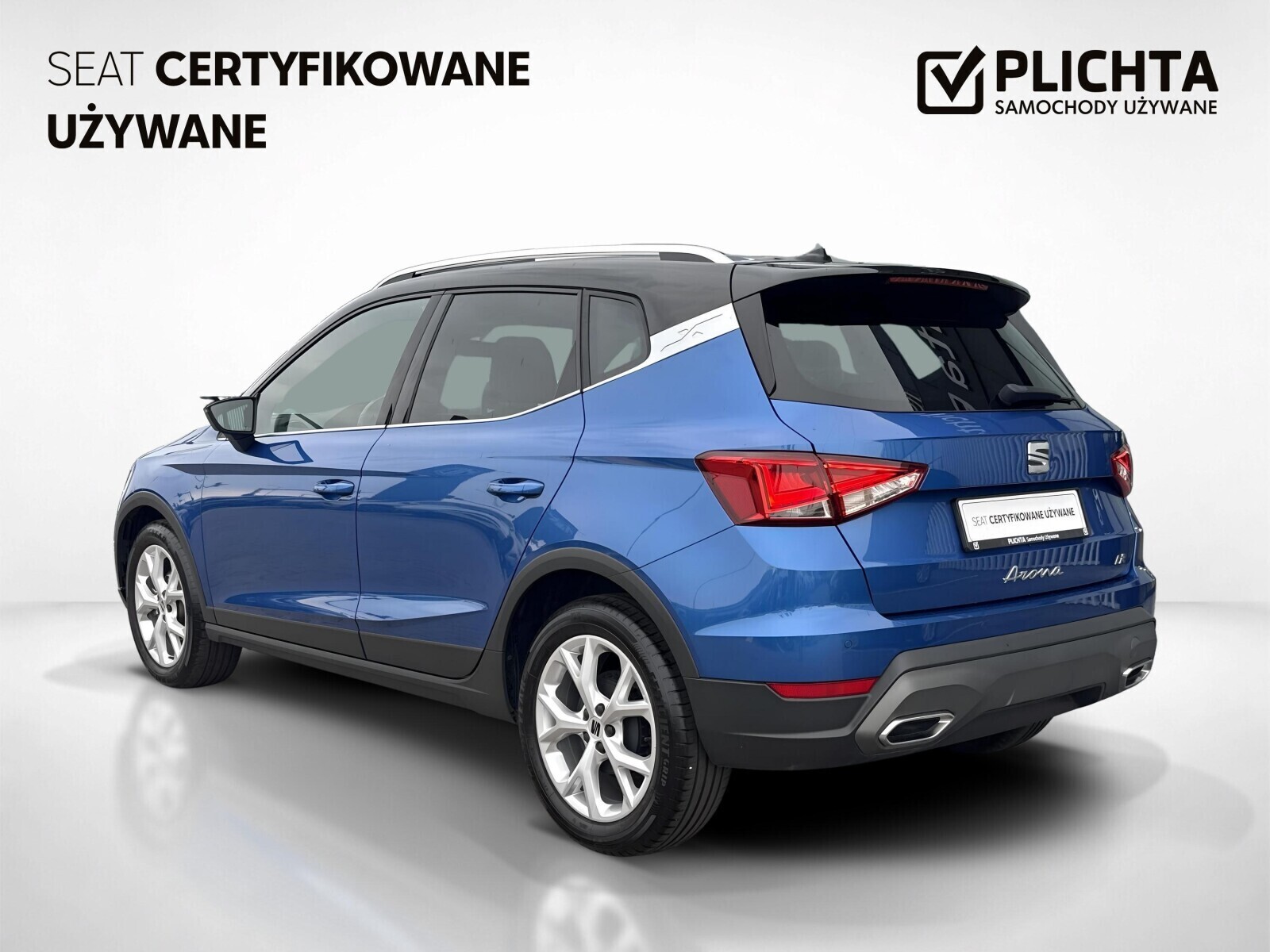 Seat Arona - zdjęcie 3