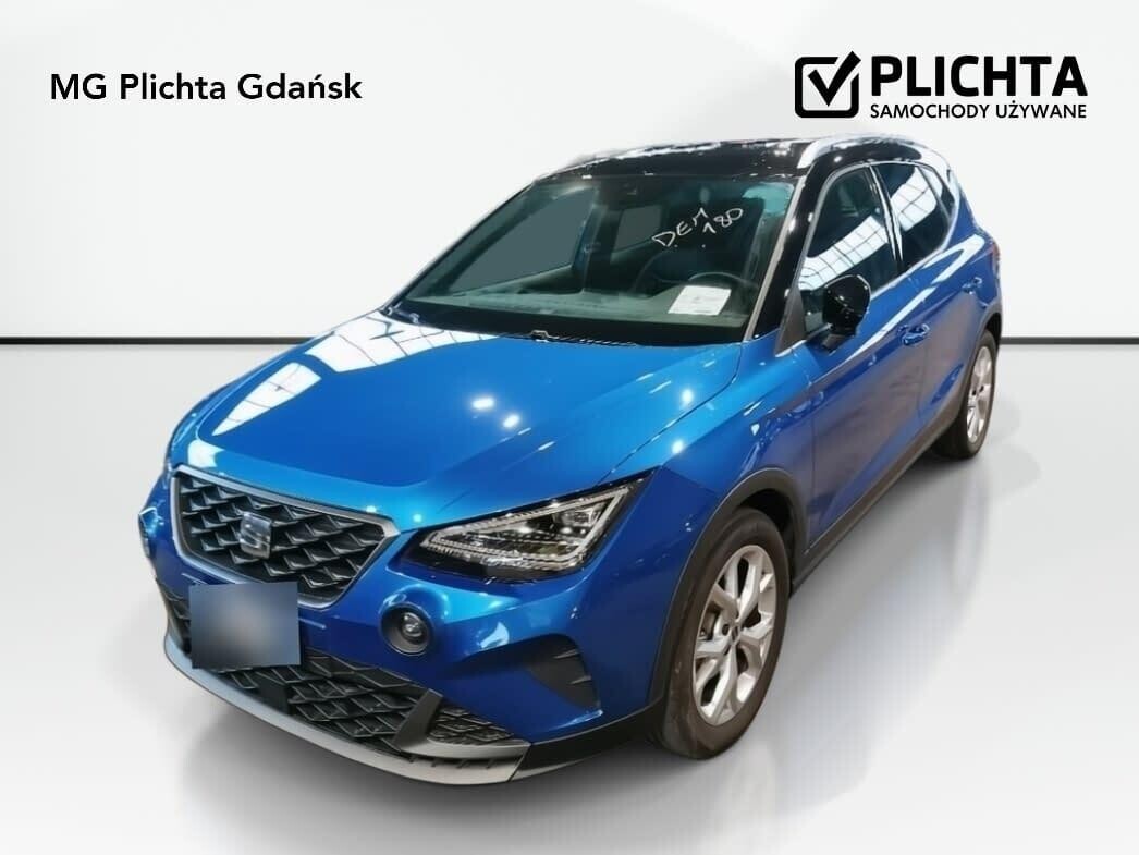 1.0 TSI 95 KM | Wersja FR | 1 Właściciel | Gwarancja Producenta