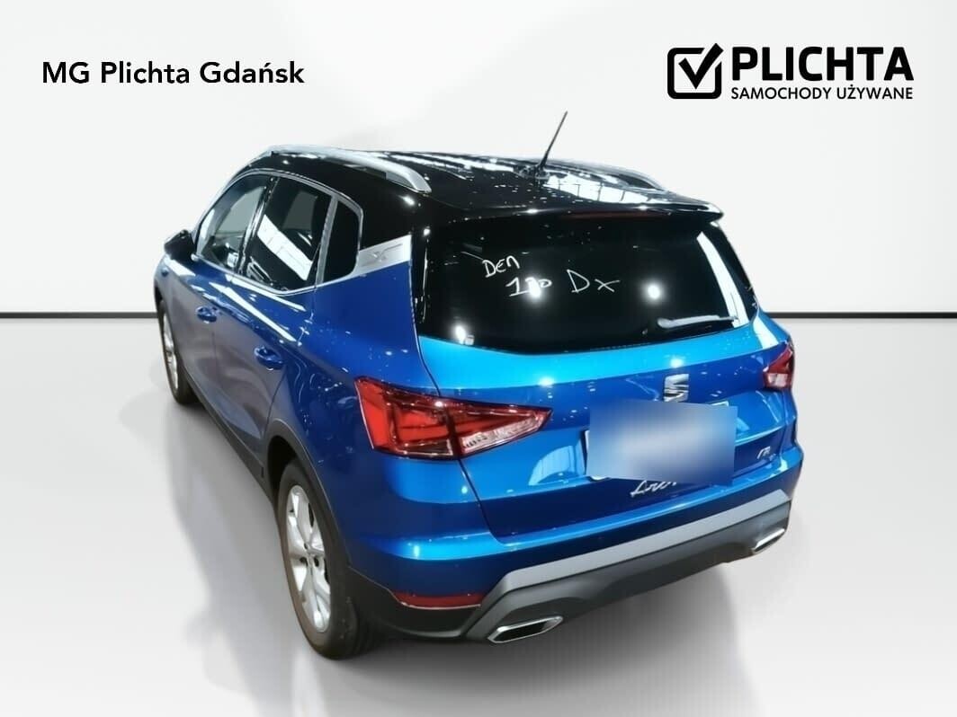 Seat Arona - zdjęcie 4