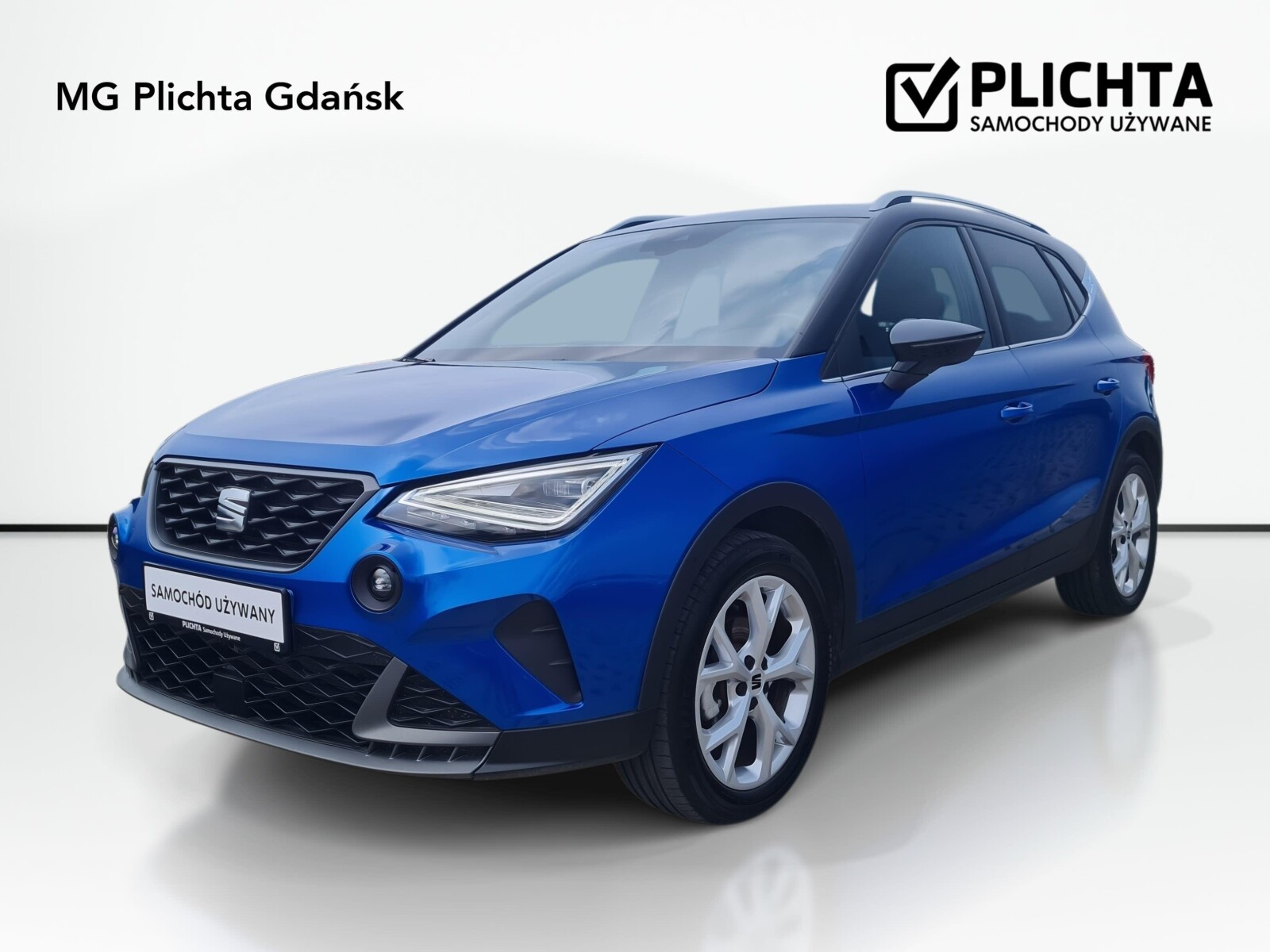 1.0 TSI 95 KM | Wersja FR | 1 Właściciel | Gwarancja Producenta