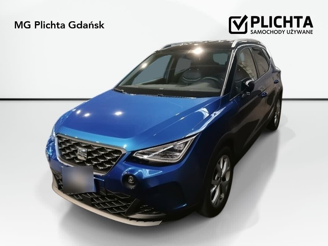 1.0 TSI 95 KM | Wersja FR | 1 Właściciel | Gwarancja Producenta