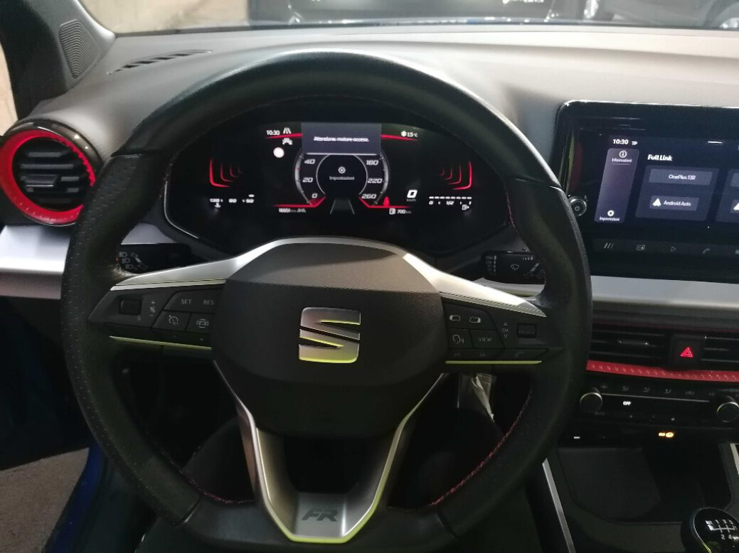Seat Arona - zdjęcie 5