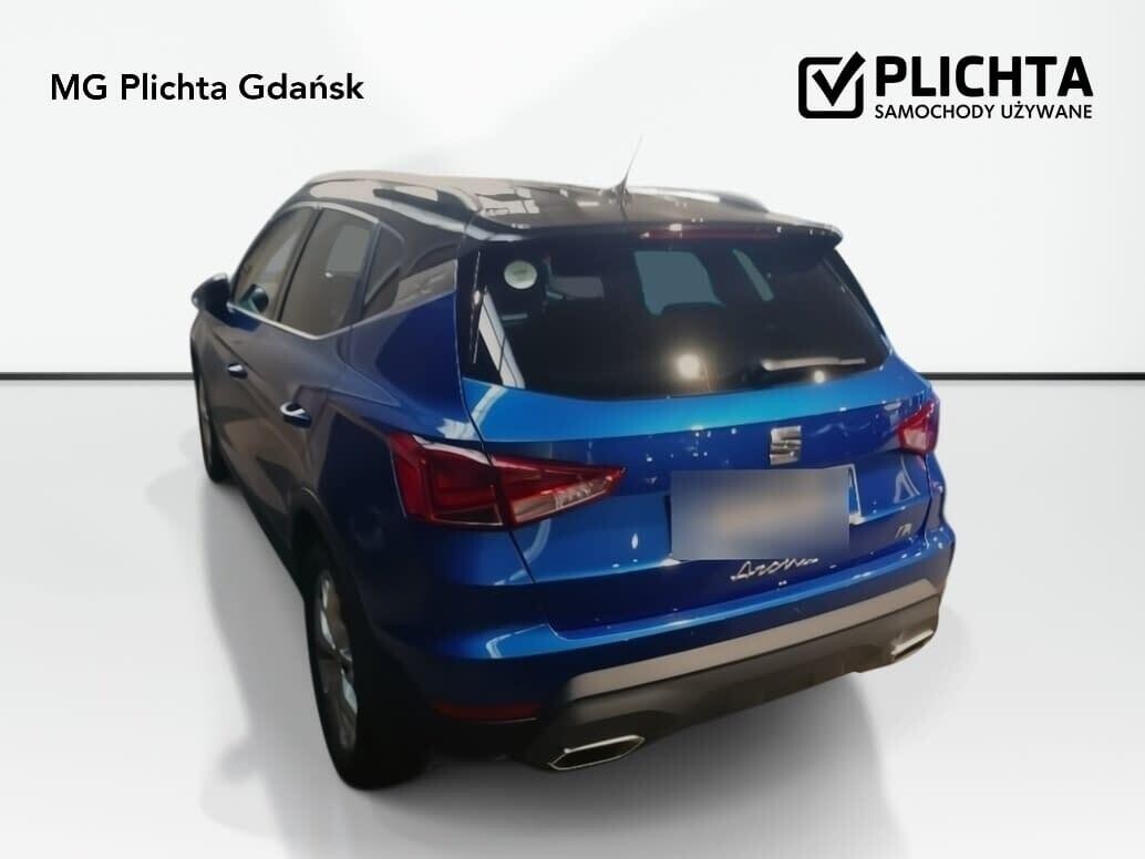 Seat Arona - zdjęcie 4