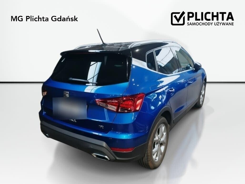 Seat Arona - zdjęcie 3