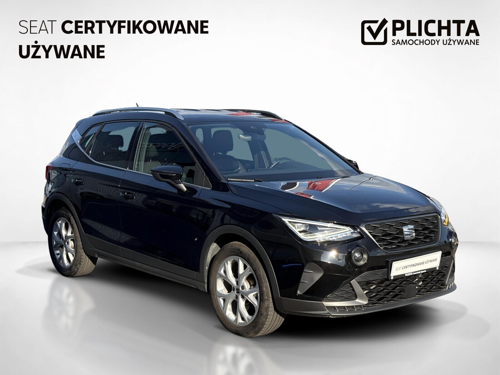 Seat Arona - zdjęcie 8