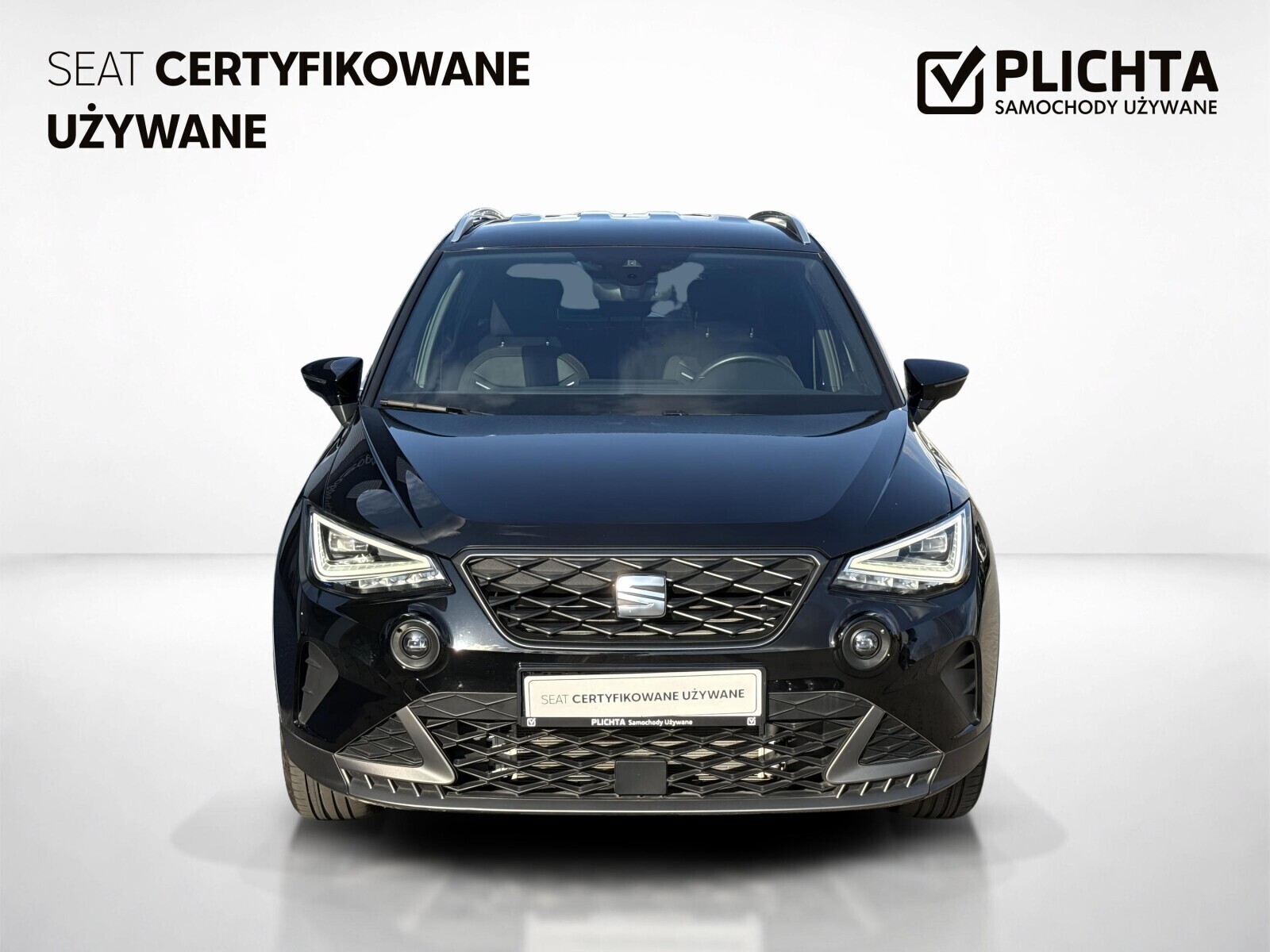 Seat Arona - zdjęcie 9