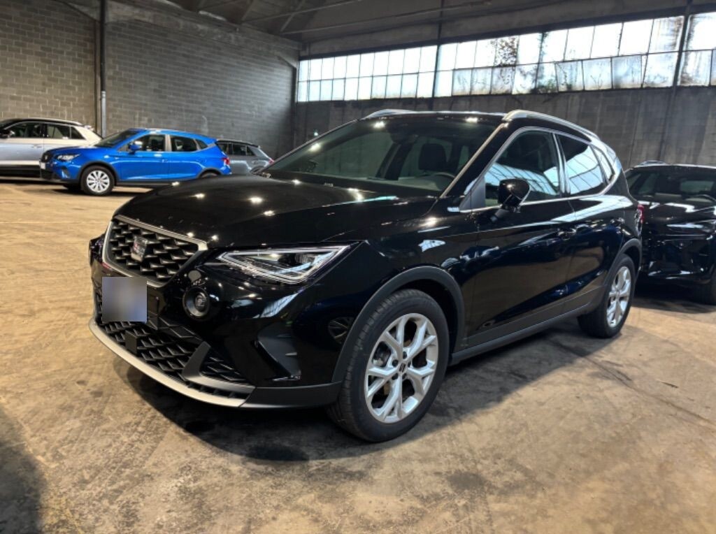 1.0 95KM FR | Dealer Seat | 17" | LED | FV