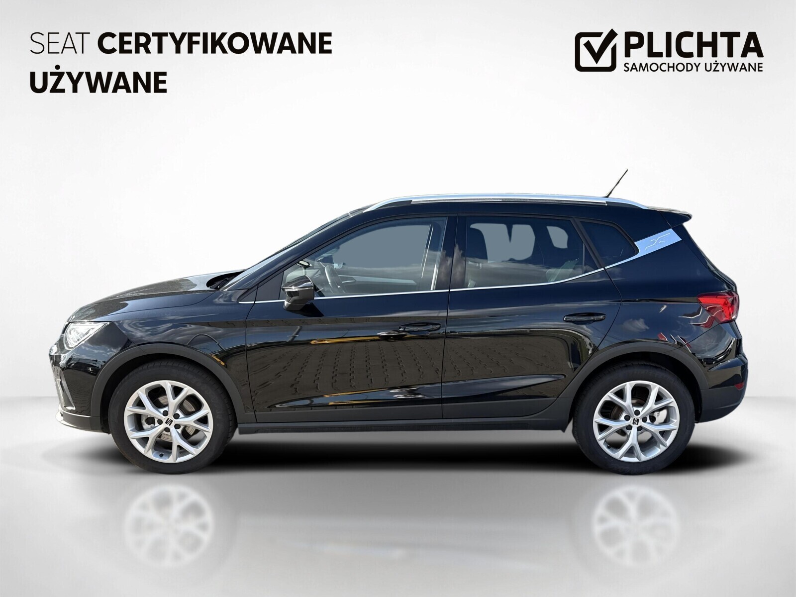Seat Arona - zdjęcie 2