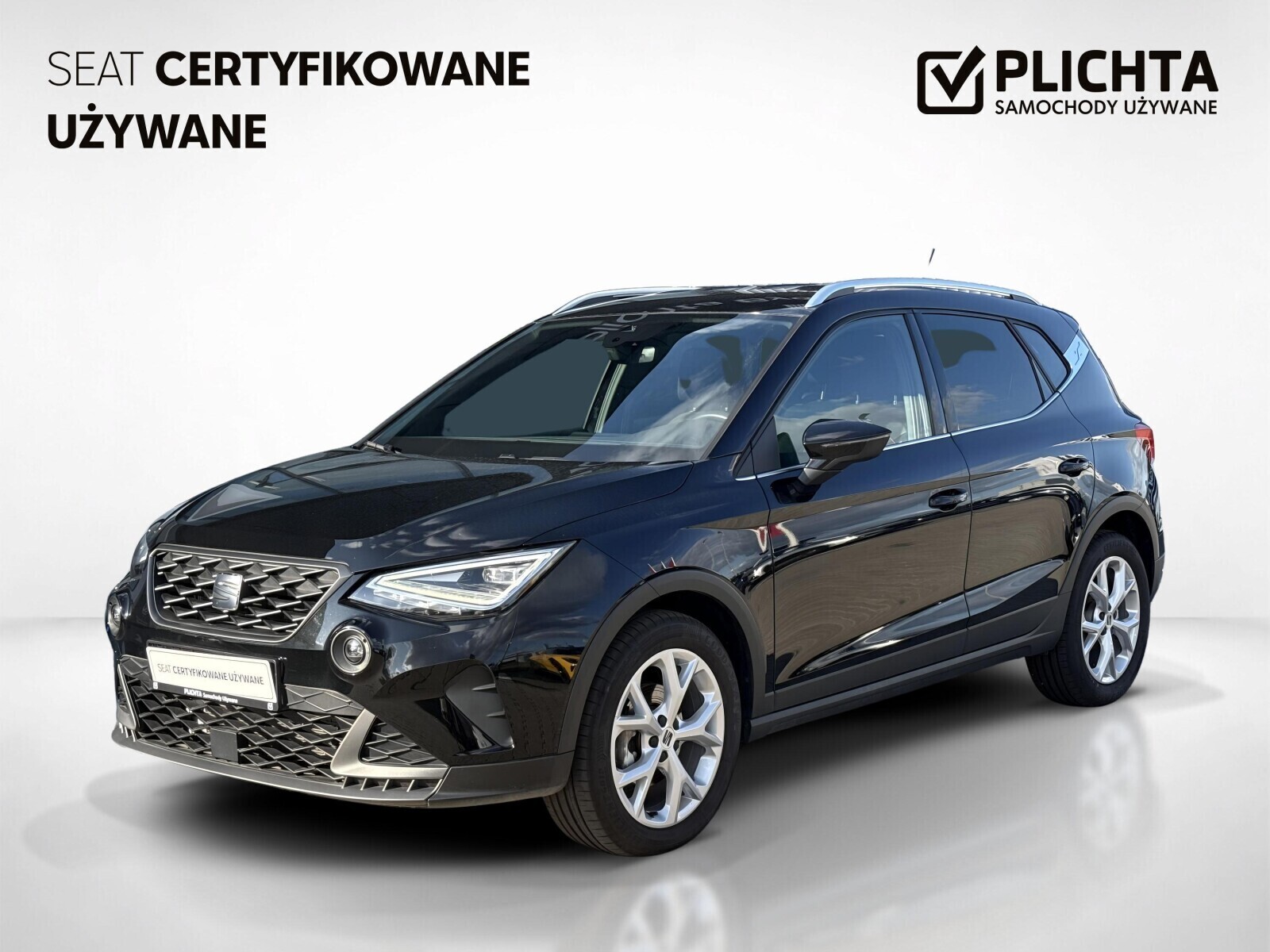 Seat Arona - zdjęcie 1