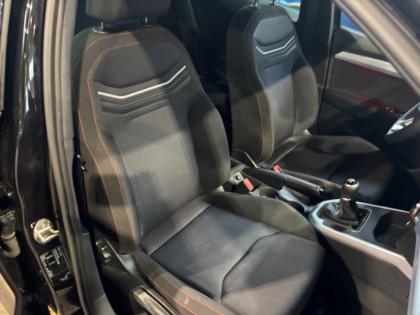 1.0 95KM FR | Dealer Seat | 17" | LED | FV