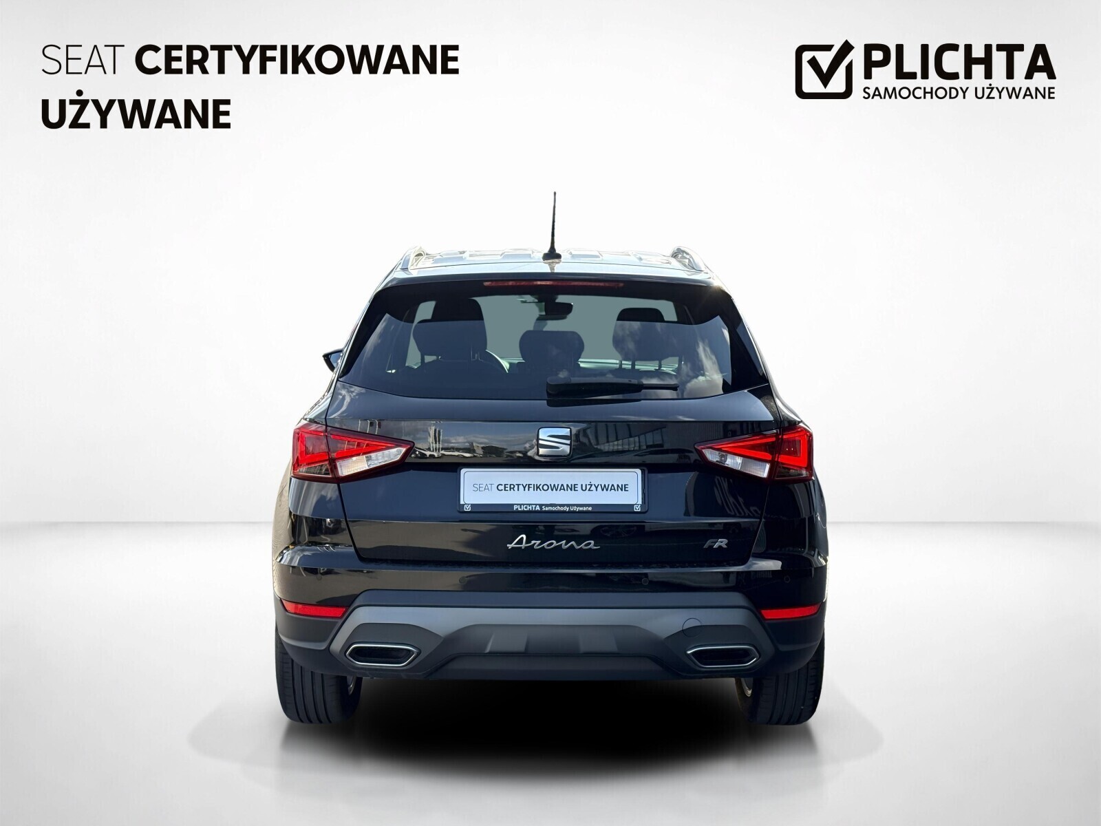 Seat Arona - zdjęcie 4