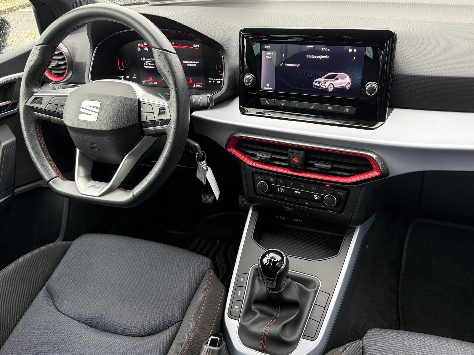 Seat Arona - zdjęcie 13