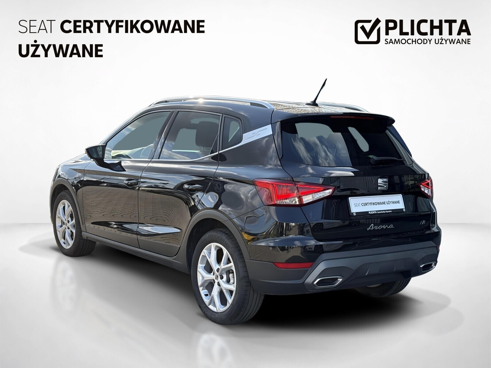 Seat Arona - zdjęcie 3