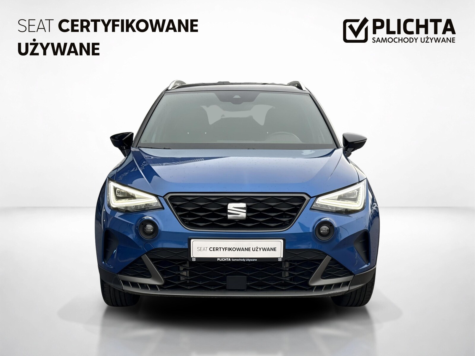 Seat Arona - zdjęcie 8