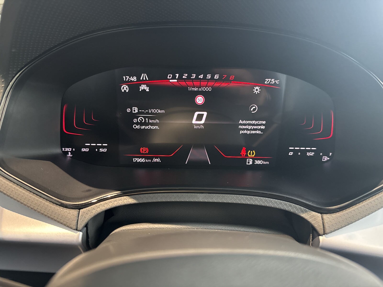 Seat Arona - zdjęcie 14