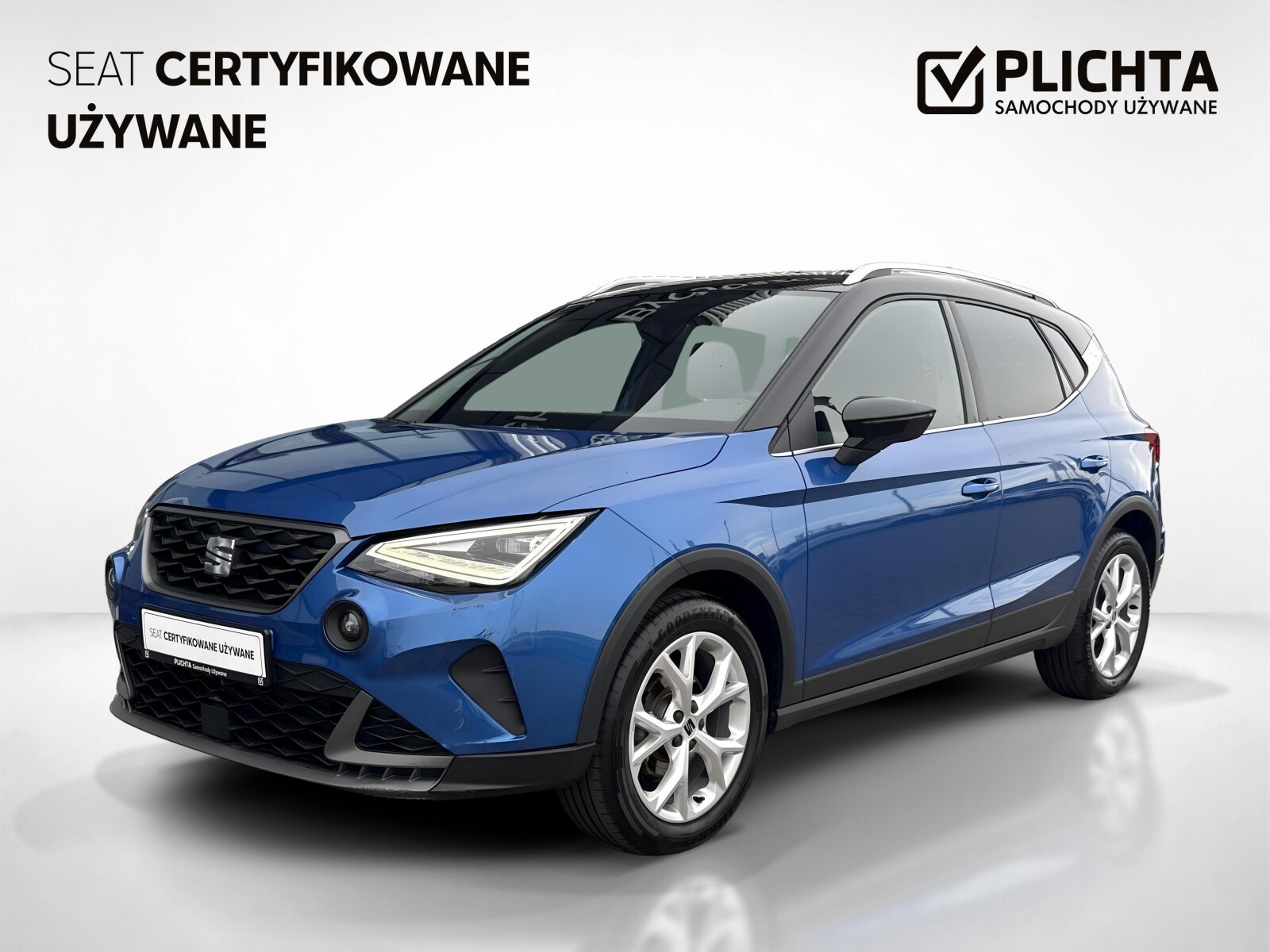 Seat Arona - zdjęcie 1