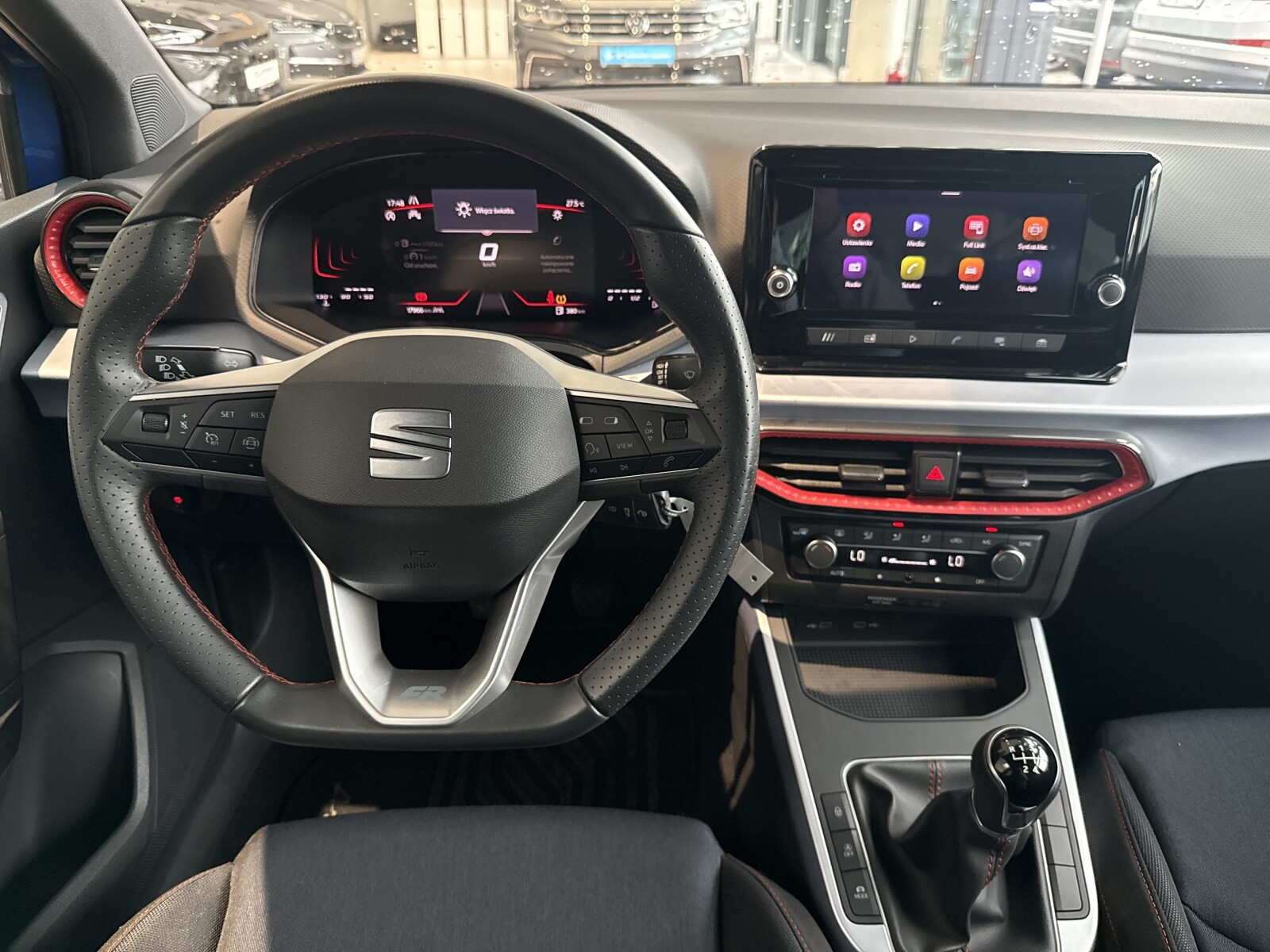 Seat Arona - zdjęcie 13