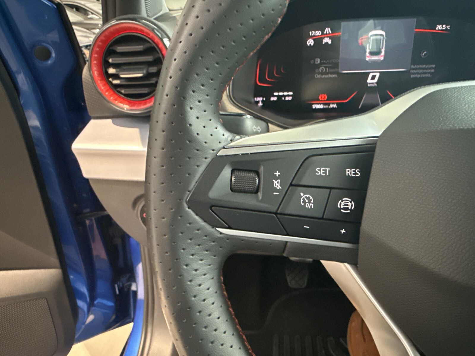 Seat Arona - zdjęcie 21