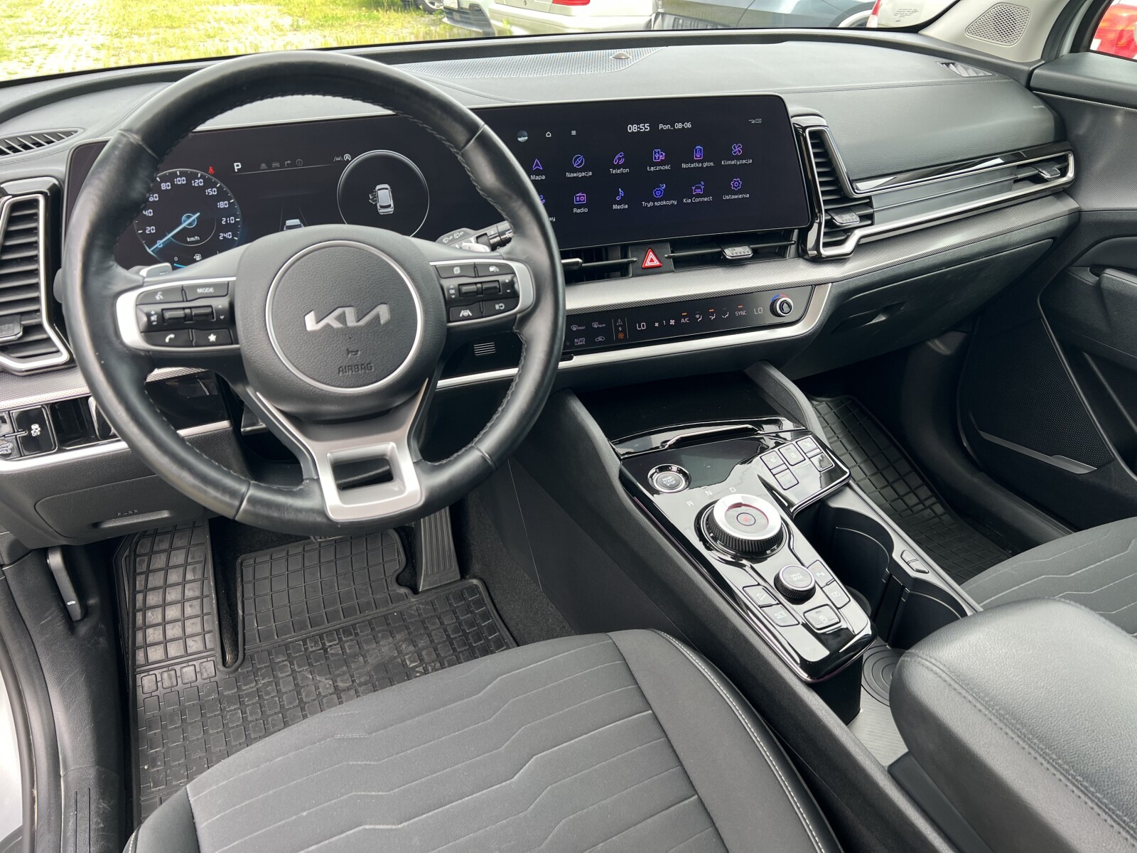 Kia Sportage - zdjęcie 27