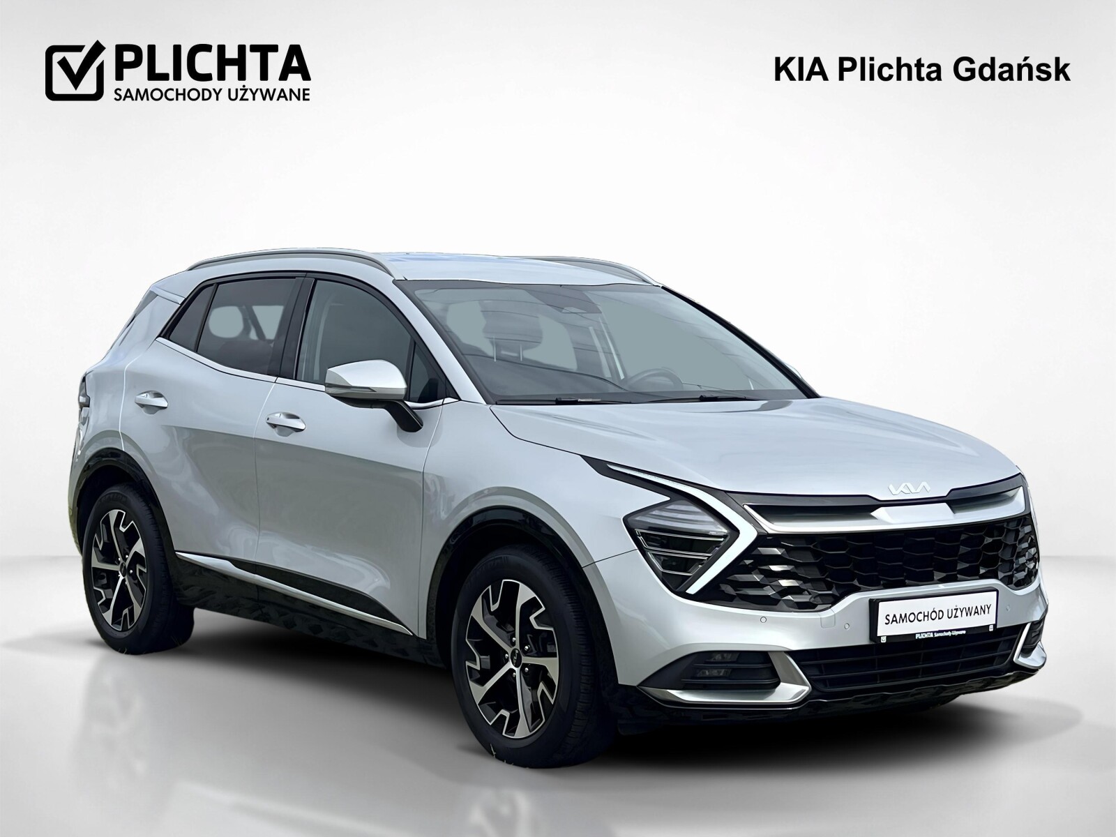 Kia Sportage - zdjęcie 7