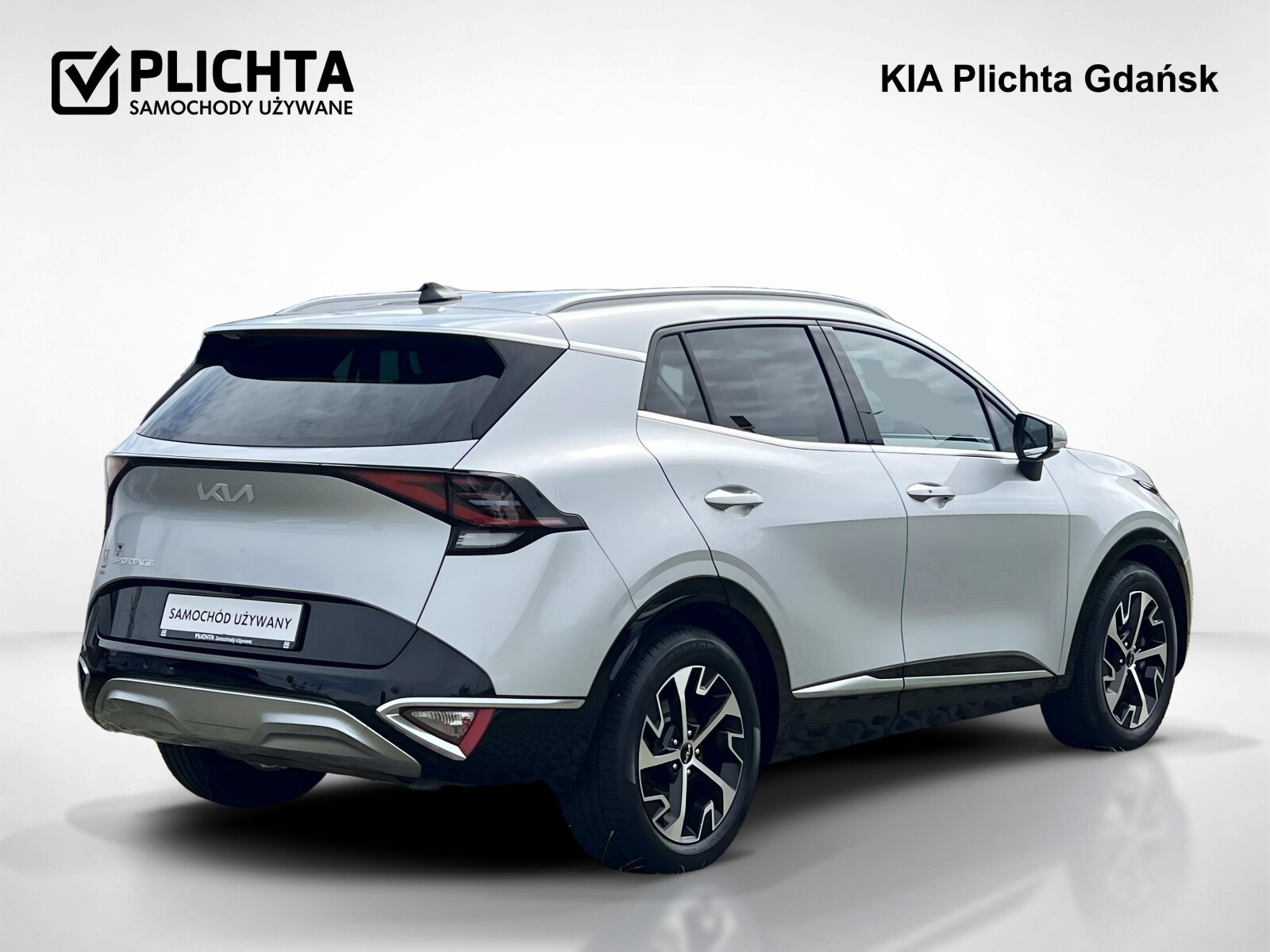 Kia Sportage - zdjęcie 5