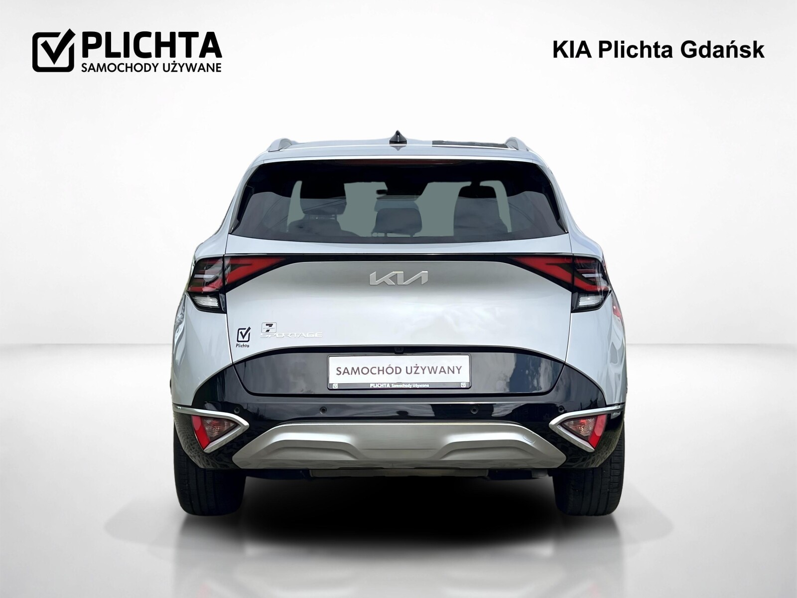 Kia Sportage - zdjęcie 4
