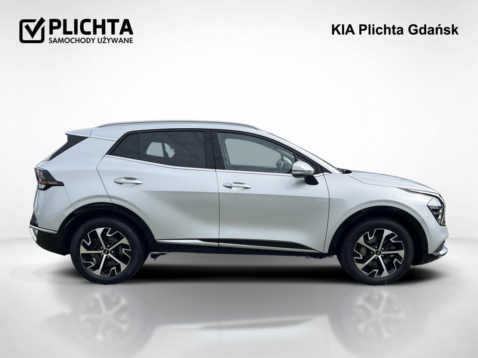 Kia Sportage - zdjęcie 6