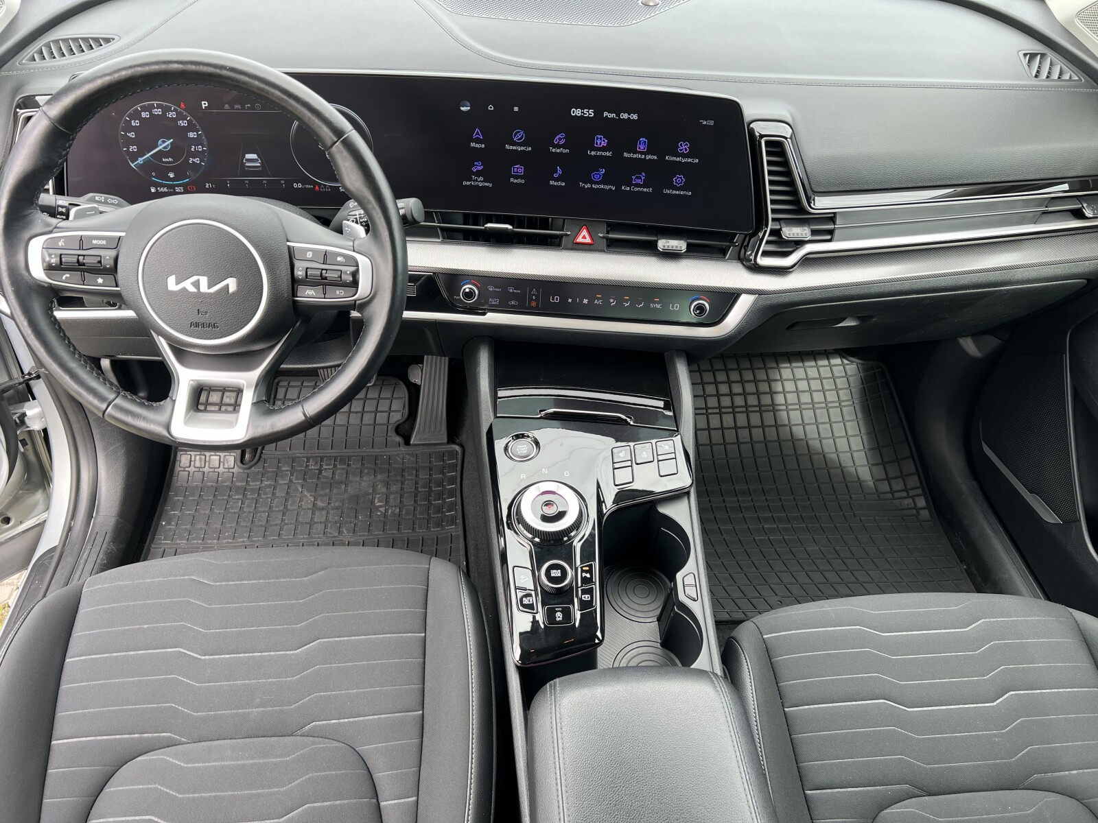 Kia Sportage - zdjęcie 28