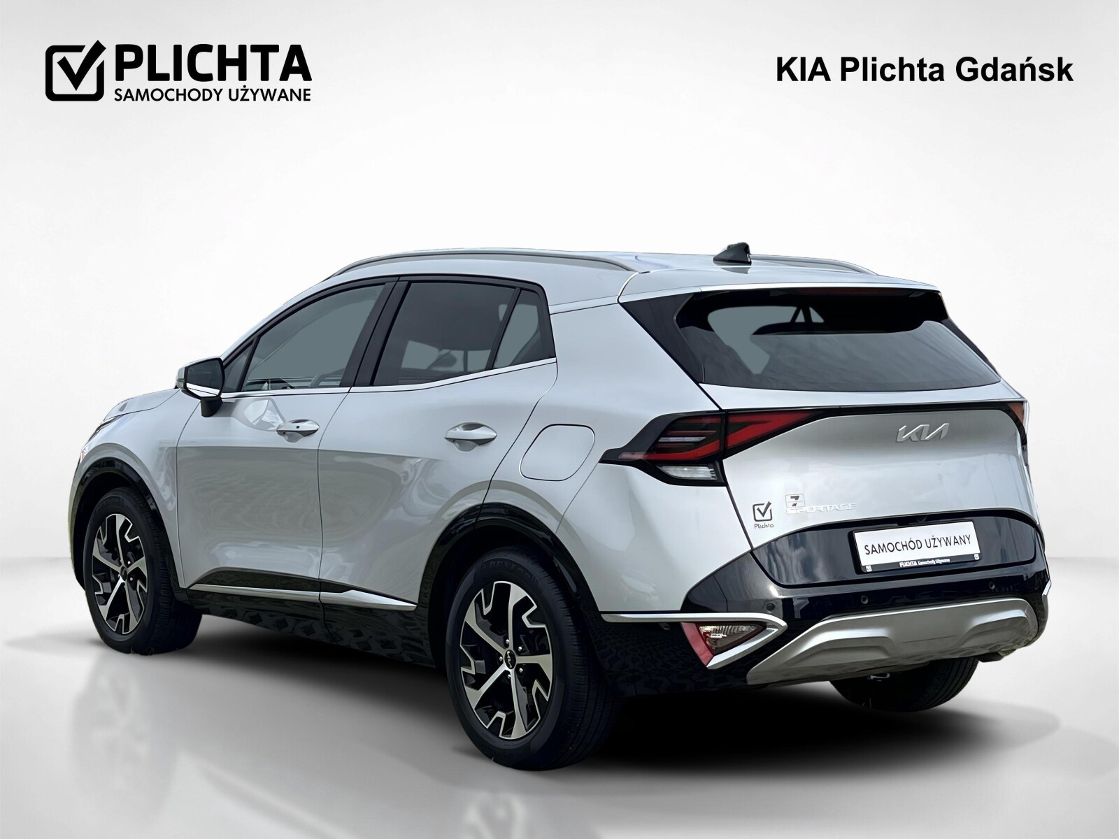 Kia Sportage - zdjęcie 3