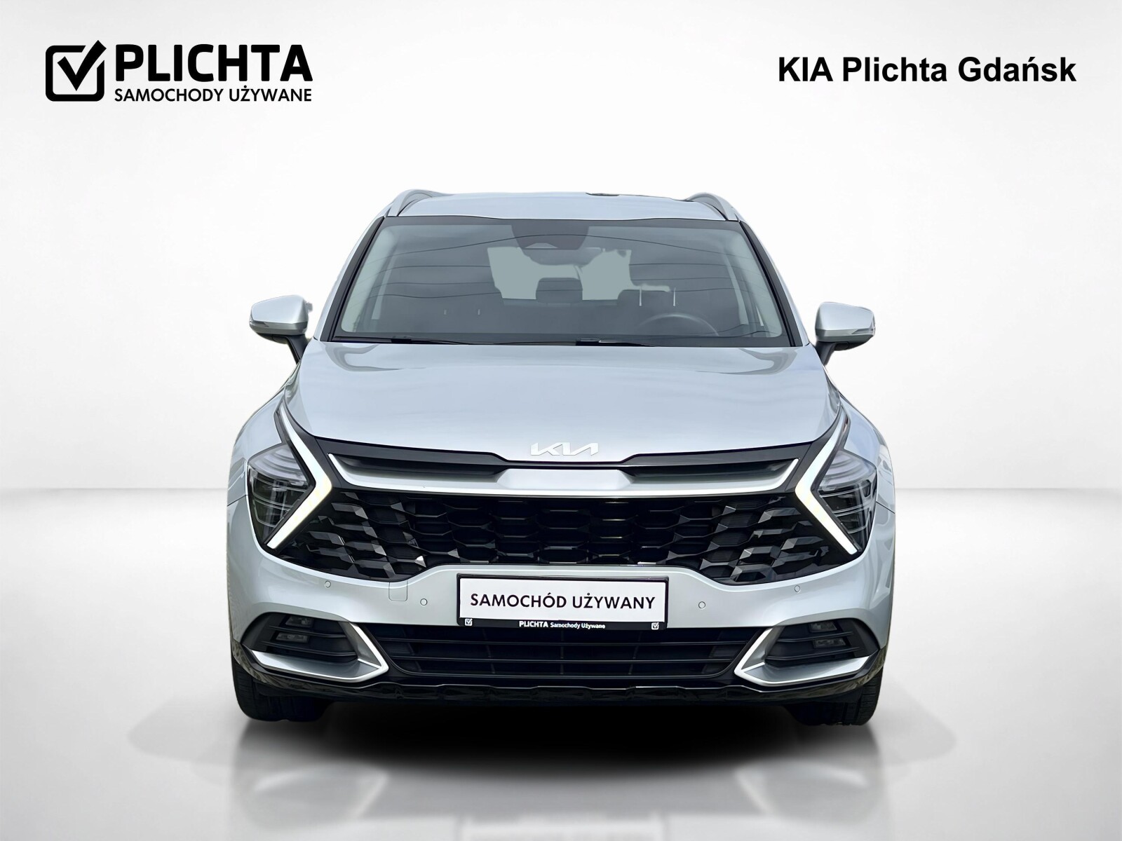 Kia Sportage - zdjęcie 8