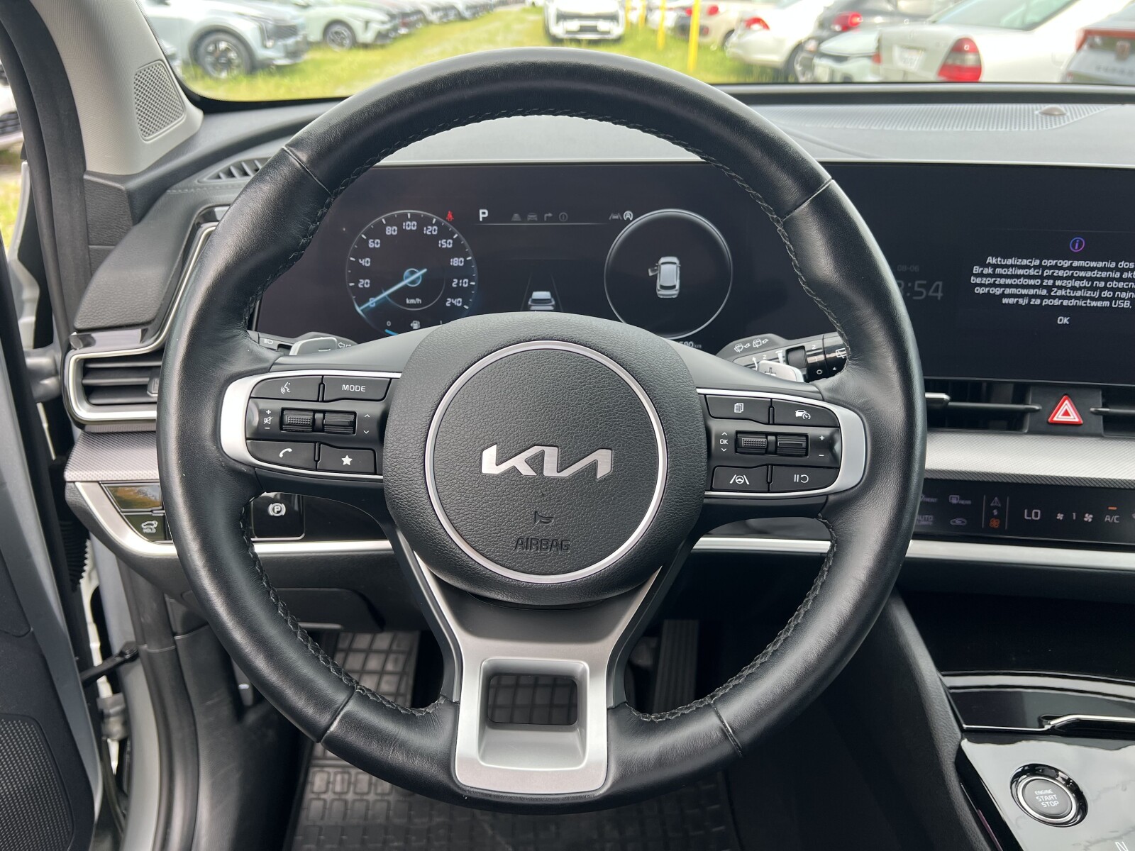 Kia Sportage - zdjęcie 16