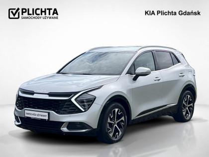 używany Kia Sportage salon KIA PLICHTA Gdańsk