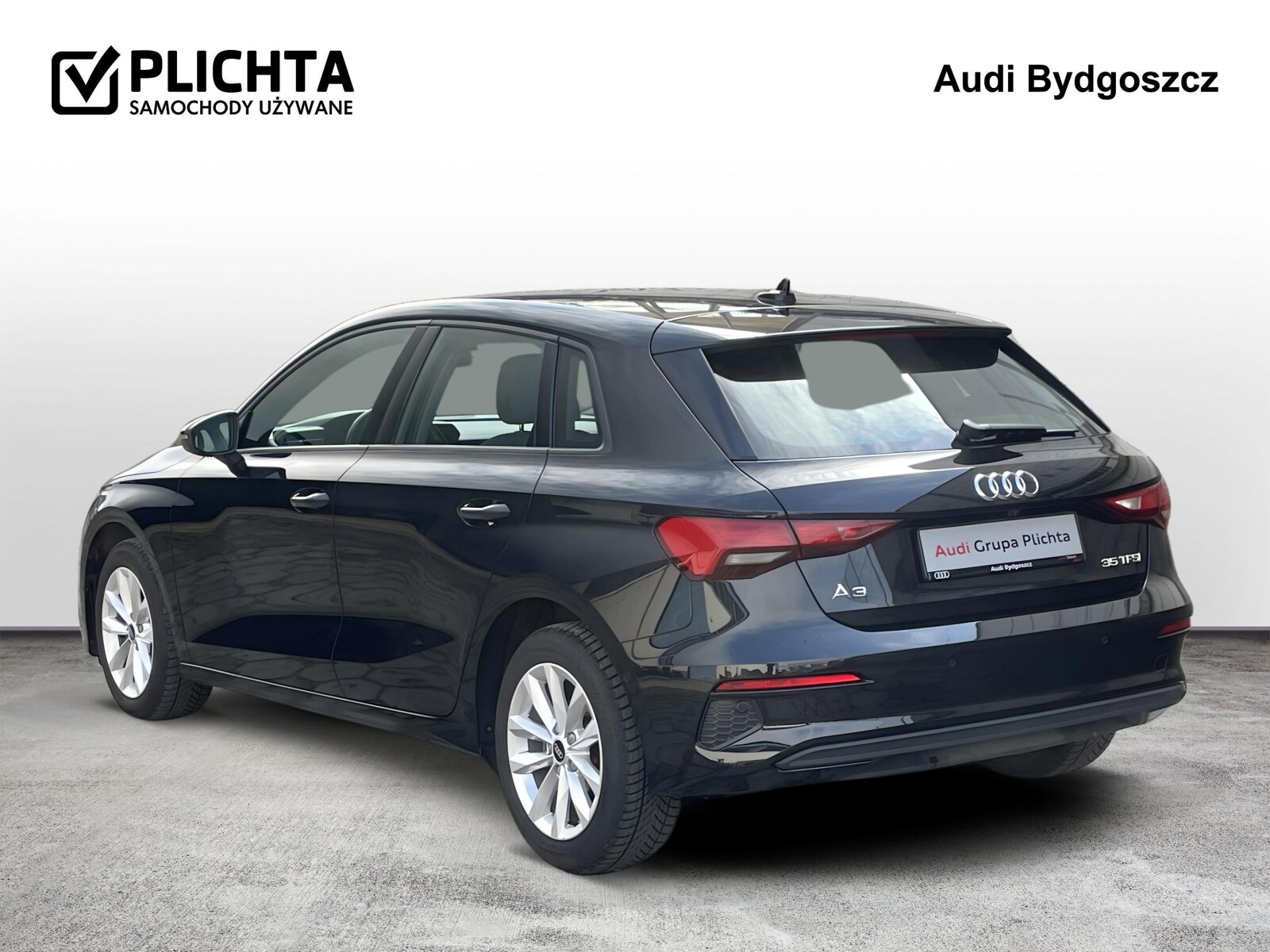 Audi A3 Sportback - zdjęcie 3