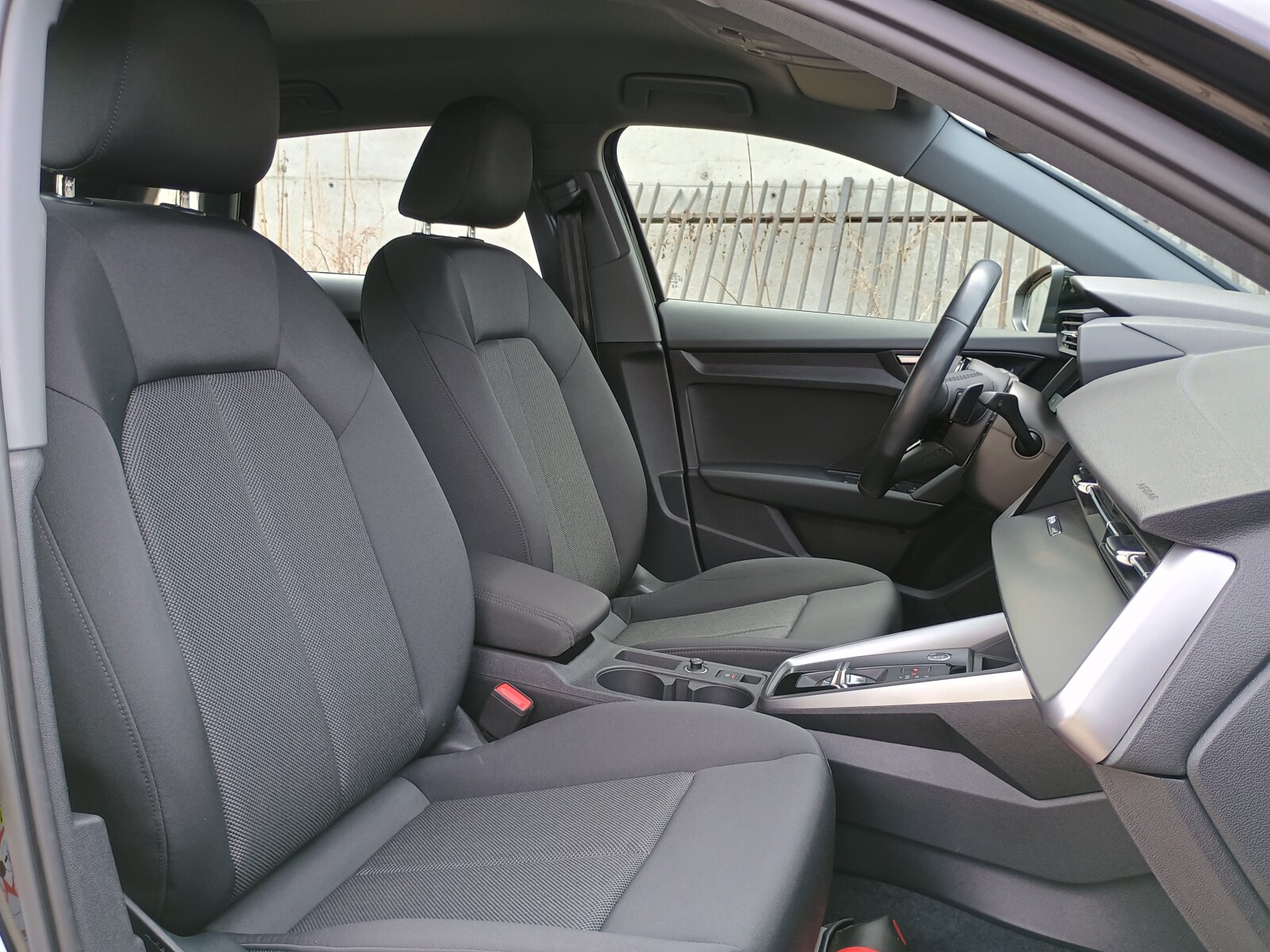 Audi A3 Sportback - zdjęcie 20