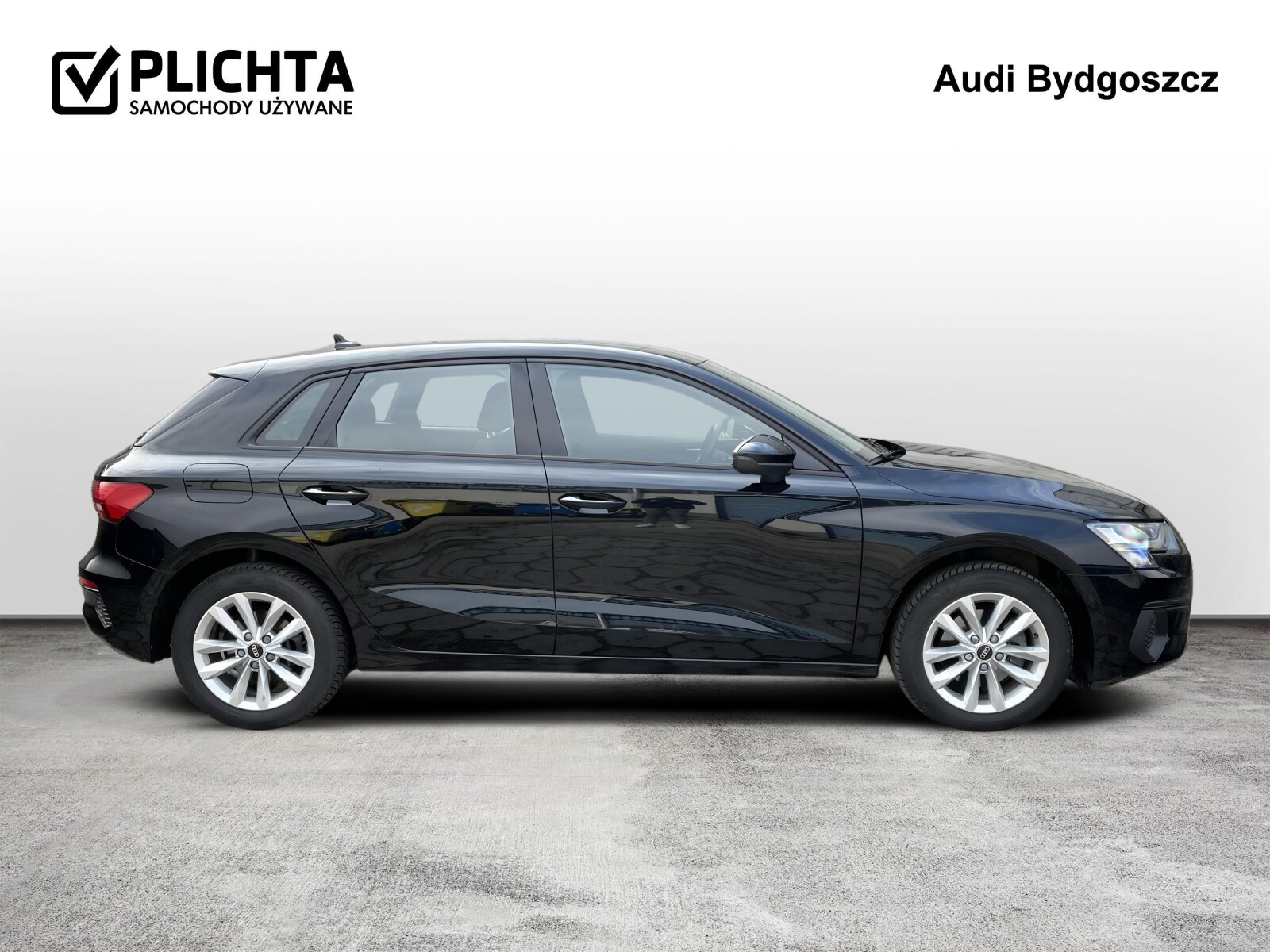 Audi A3 Sportback - zdjęcie 6