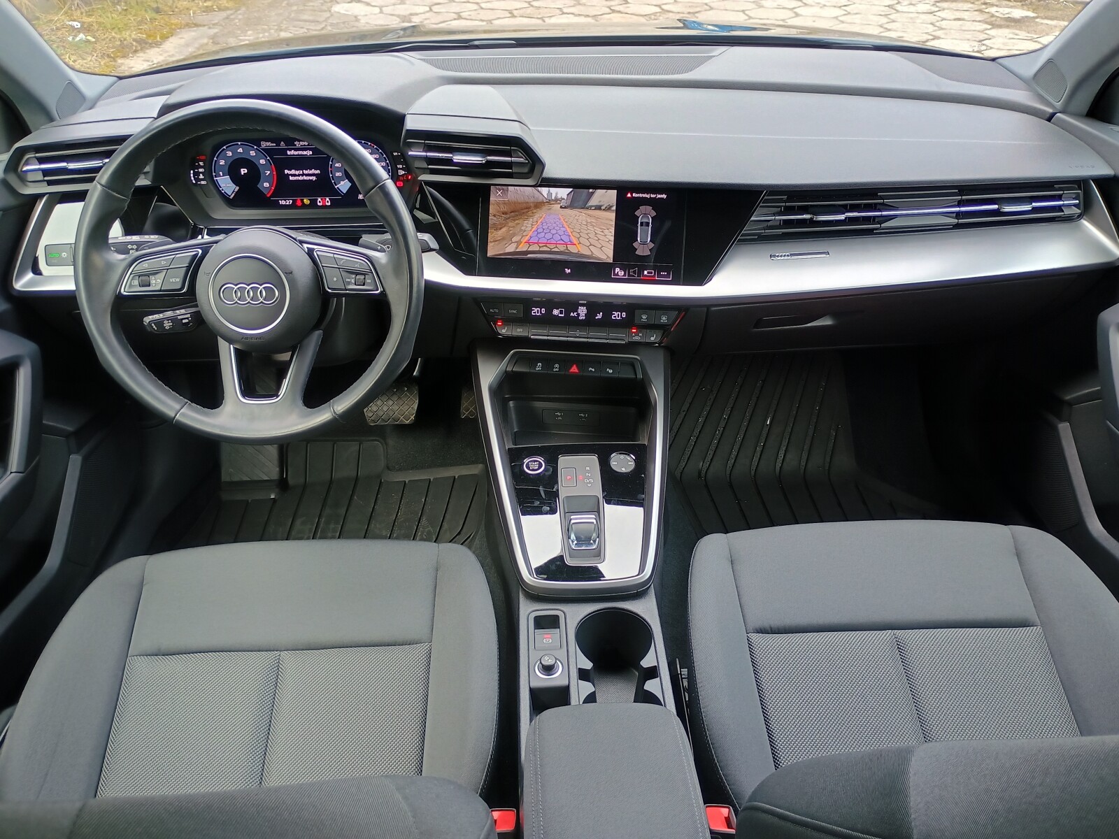 Audi A3 Sportback - zdjęcie 13