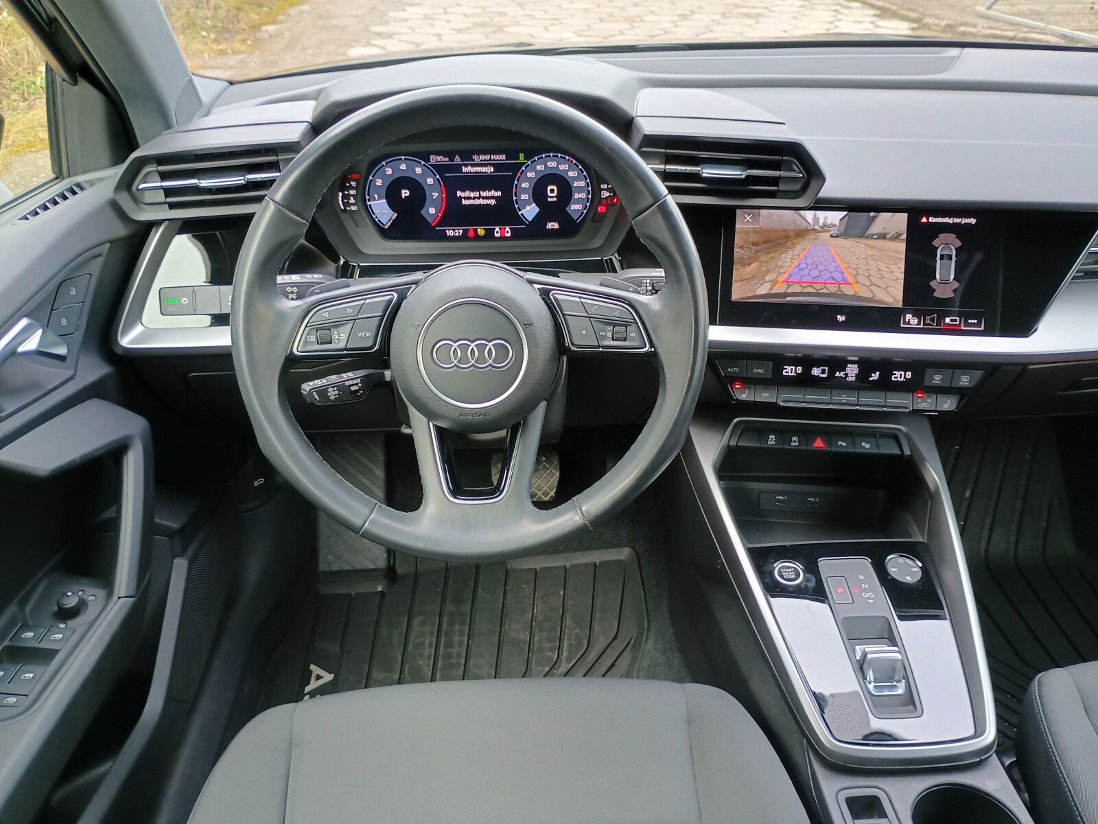 Audi A3 Sportback - zdjęcie 15