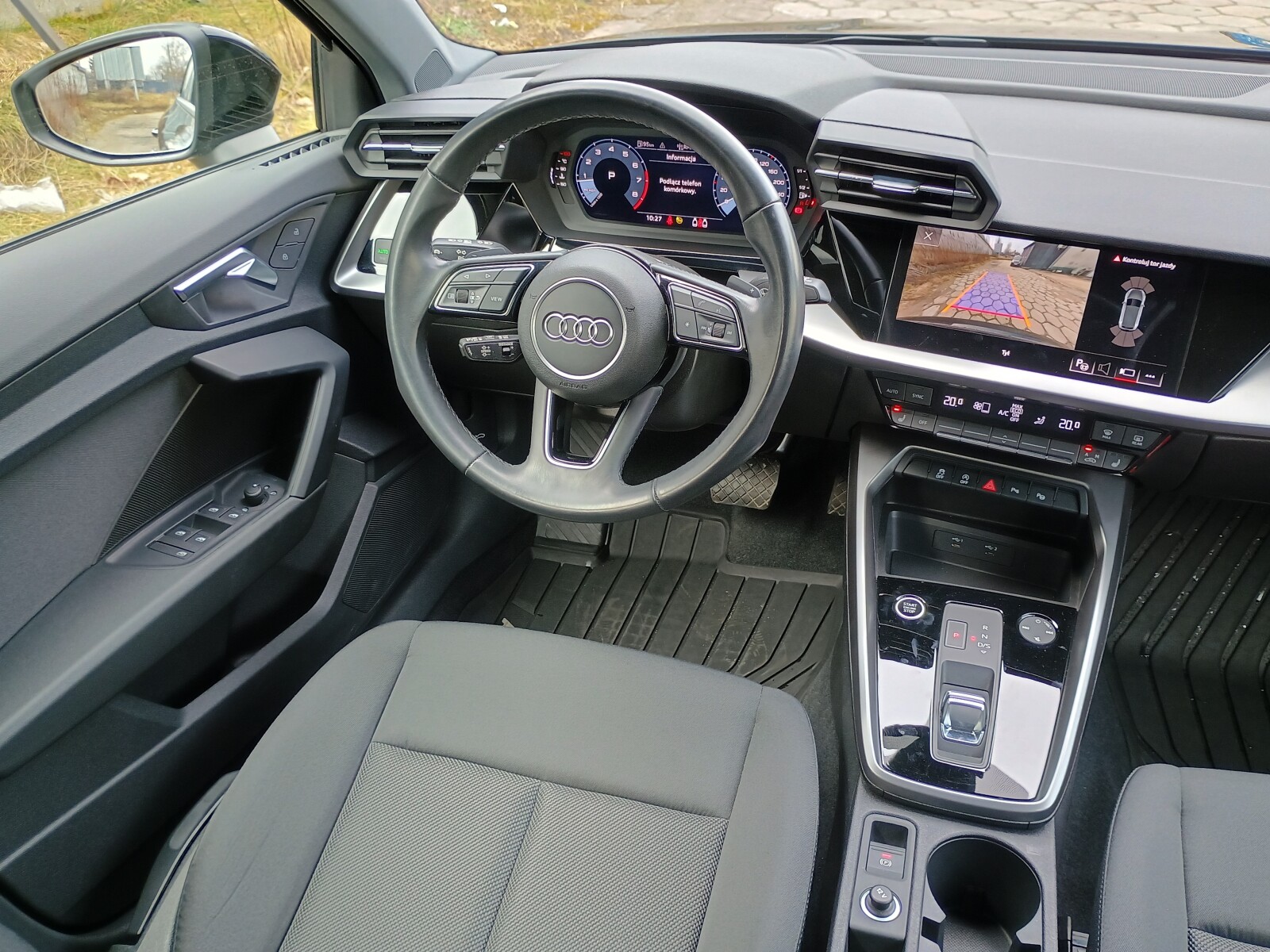 Audi A3 Sportback - zdjęcie 12