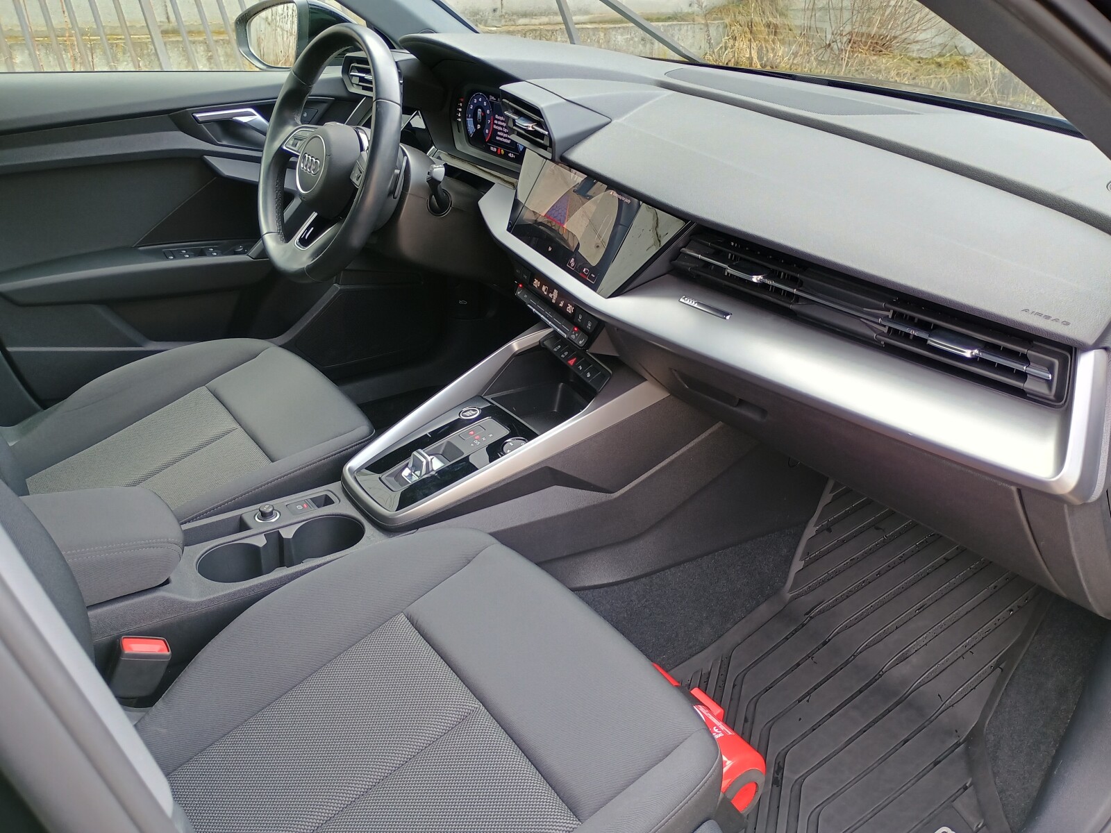 Audi A3 Sportback - zdjęcie 19
