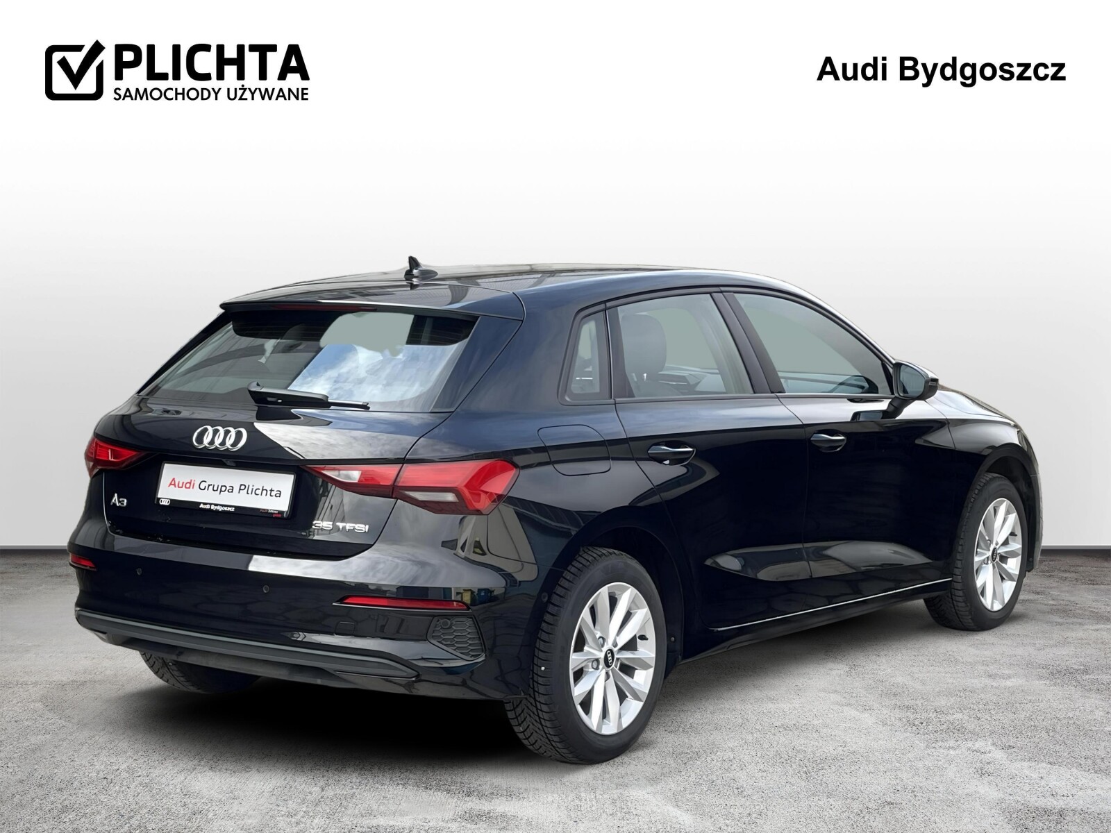 Audi A3 Sportback - zdjęcie 5