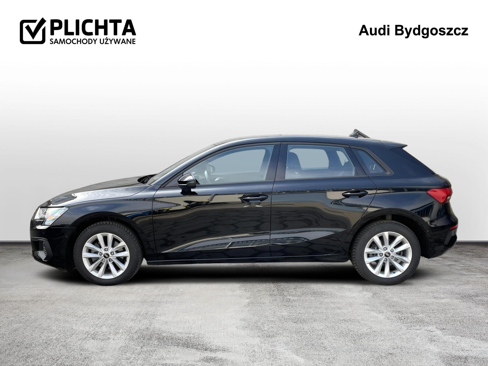 Audi A3 Sportback - zdjęcie 2