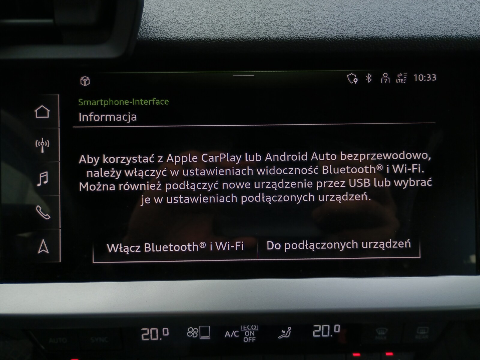 Audi A3 Sportback - zdjęcie 22