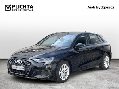 używany Audi A3 Sportback salon Audi Bydgoszcz