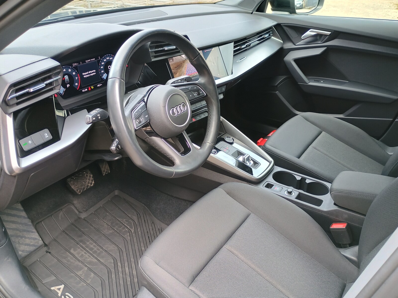 Audi A3 Sportback - zdjęcie 17
